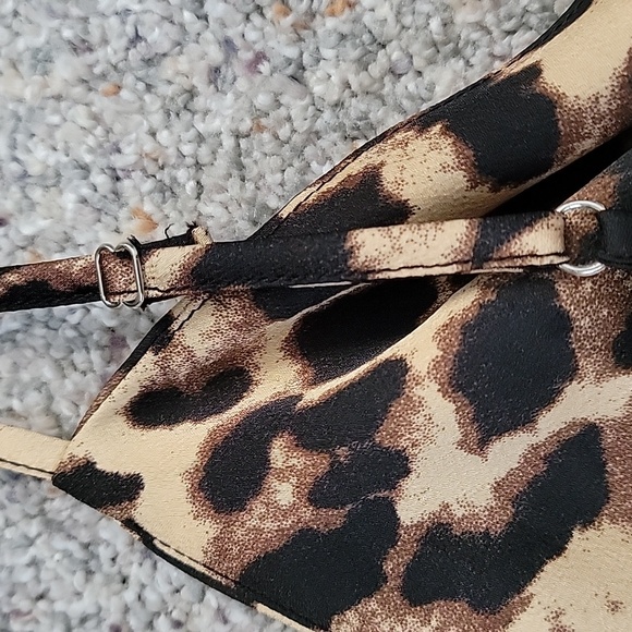 Nasty Gal Leopard Print Tank Top 8 - Picture 4 of 7